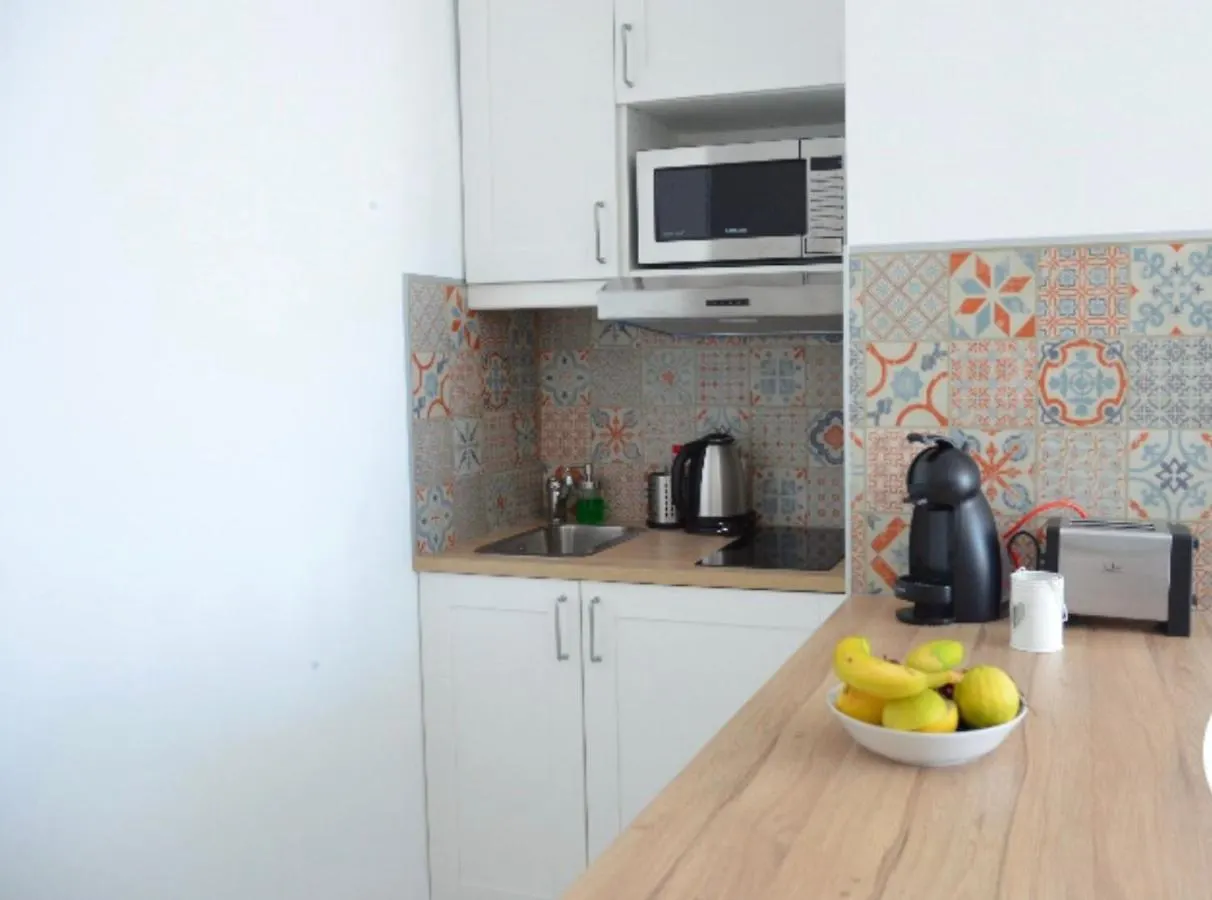 Apartamento Bright Studio Apt. With Sea View And Pool Torremolinos