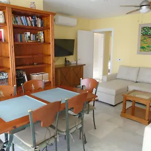 Appartement Apartamento Carihuela Playa, Torremolinos
