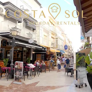 Appartement La Carihuela Torremolinos- Studio 1- Costa Sol Holiday, Torremolinos