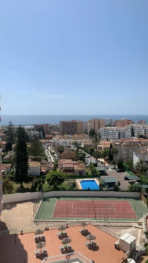 Bright Studio Apt. With Sea View And Pool Torremolinos Spain